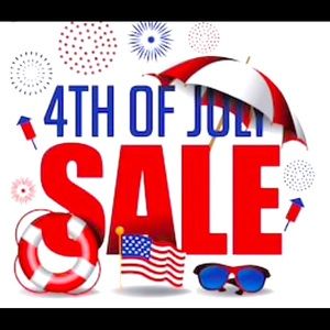 *EXTENDED* 4th of July Sale!!